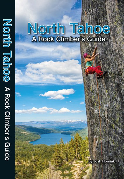North Tahoe: A Rock Climber's Guide.